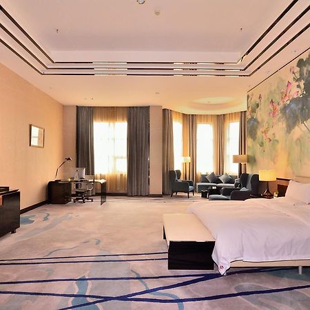 Baotou West Lake Hotel Zewnętrze zdjęcie