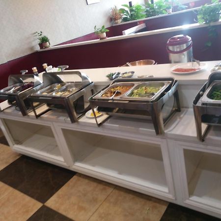 Baotou West Lake Hotel Zewnętrze zdjęcie