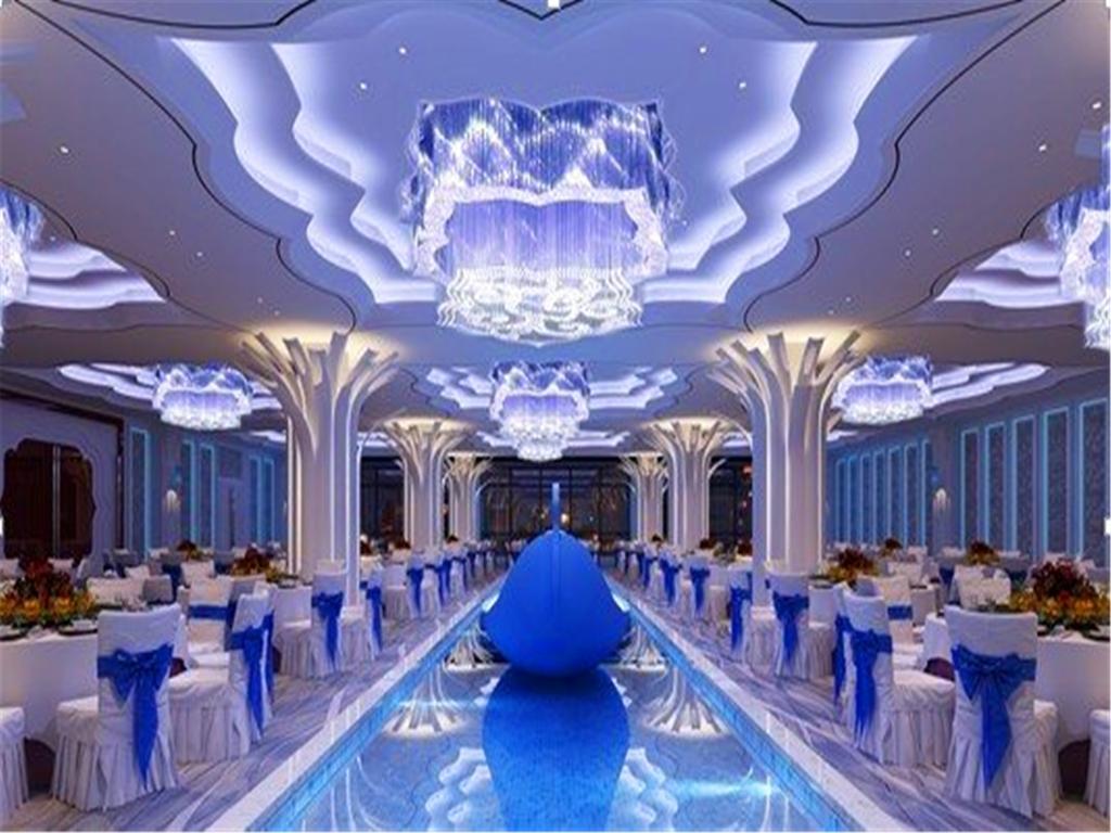 Baotou West Lake Hotel Zewnętrze zdjęcie