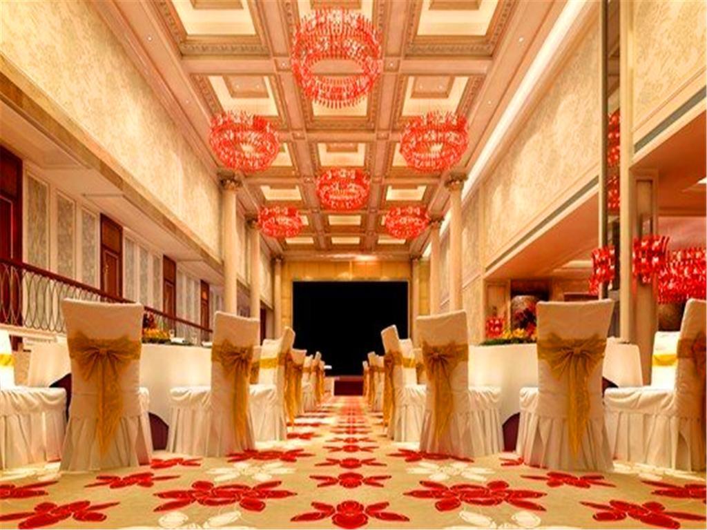 Baotou West Lake Hotel Zewnętrze zdjęcie