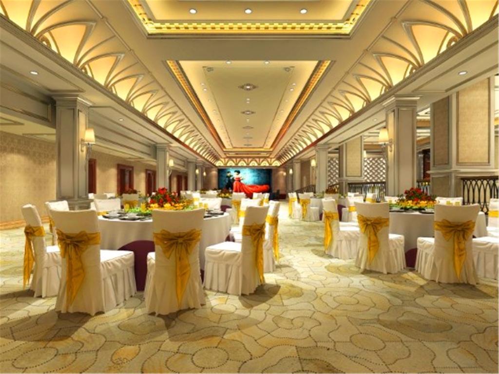 Baotou West Lake Hotel Zewnętrze zdjęcie