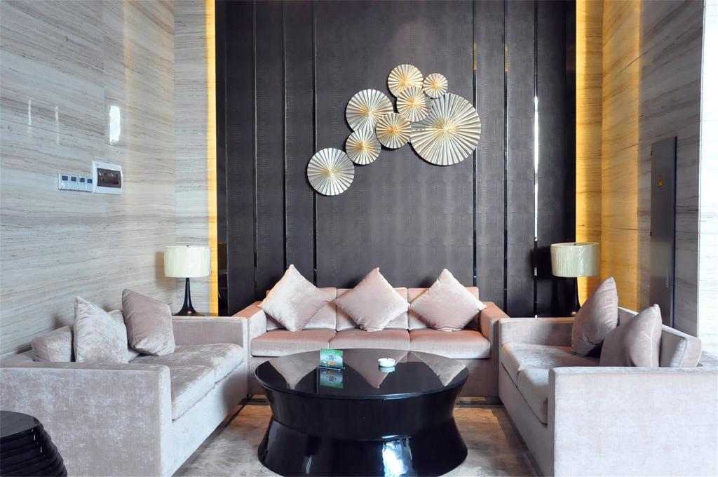 Baotou West Lake Hotel Zewnętrze zdjęcie