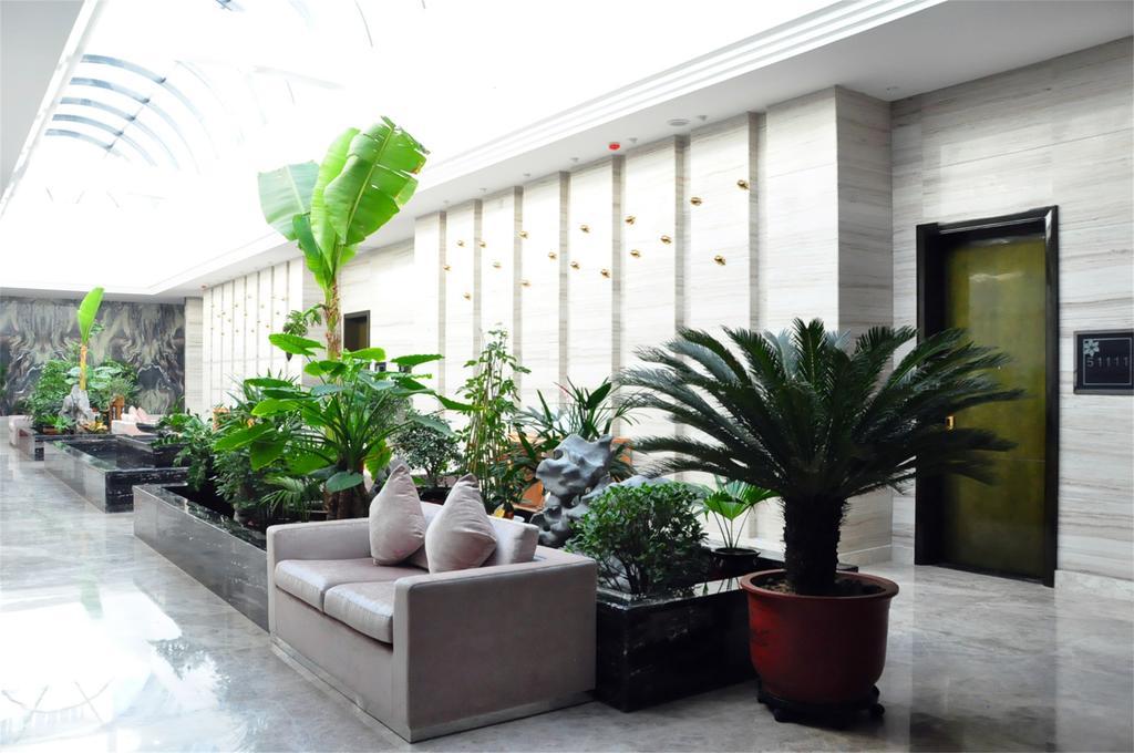 Baotou West Lake Hotel Zewnętrze zdjęcie