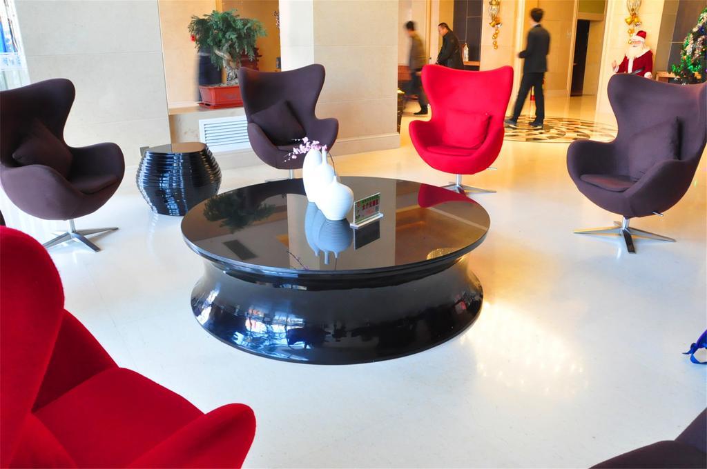Baotou West Lake Hotel Zewnętrze zdjęcie