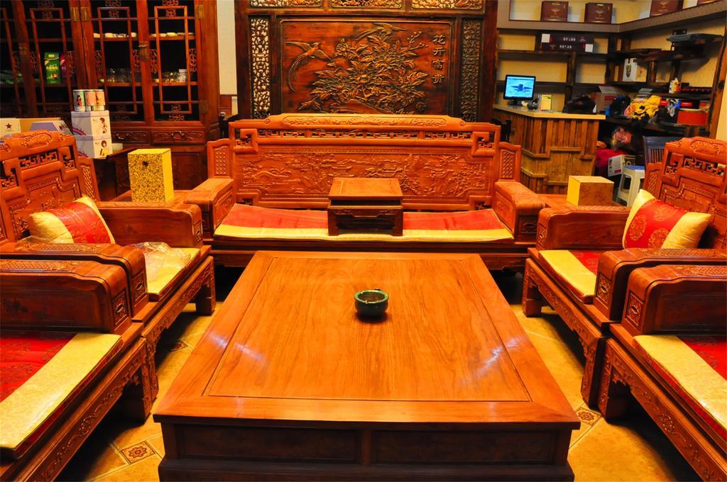 Baotou West Lake Hotel Zewnętrze zdjęcie