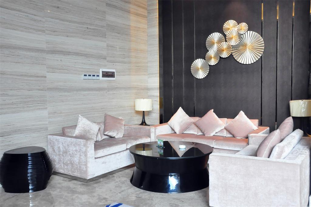 Baotou West Lake Hotel Zewnętrze zdjęcie