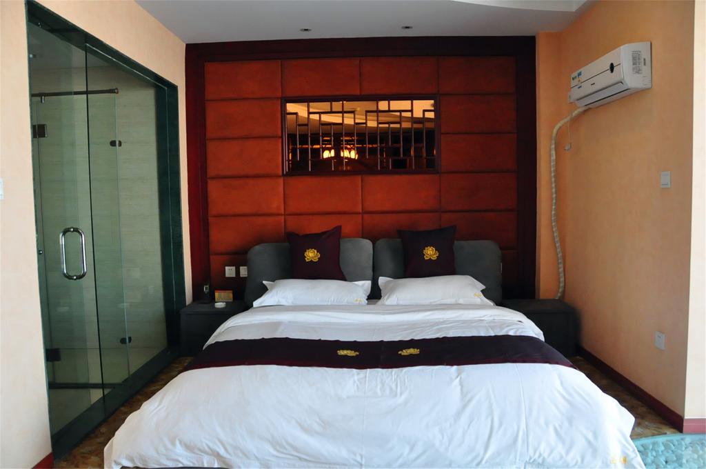 Baotou West Lake Hotel Zewnętrze zdjęcie