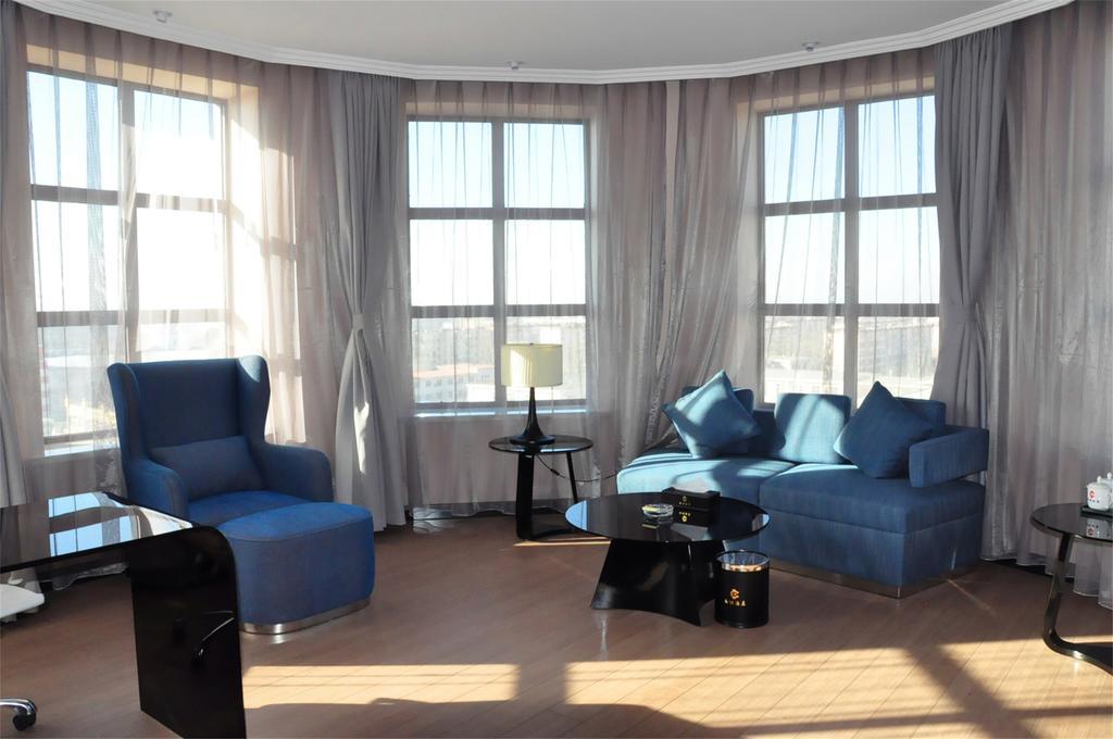 Baotou West Lake Hotel Zewnętrze zdjęcie