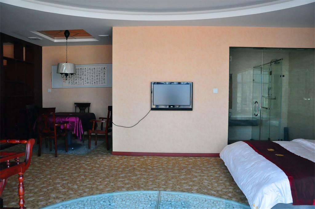 Baotou West Lake Hotel Zewnętrze zdjęcie