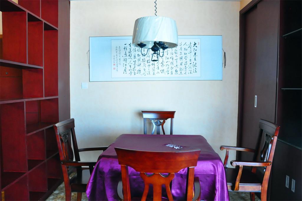 Baotou West Lake Hotel Zewnętrze zdjęcie