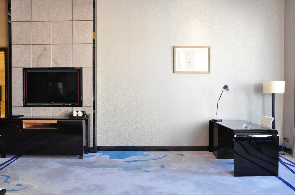 Baotou West Lake Hotel Zewnętrze zdjęcie