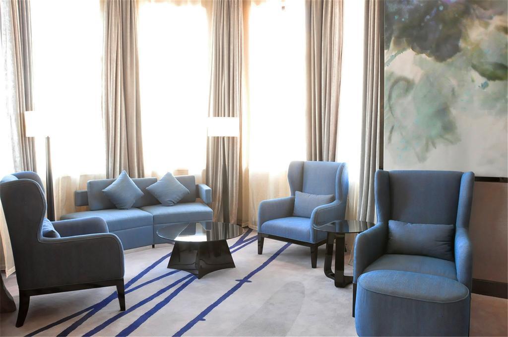 Baotou West Lake Hotel Zewnętrze zdjęcie