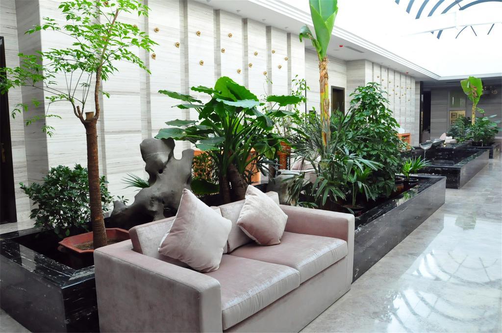 Baotou West Lake Hotel Zewnętrze zdjęcie