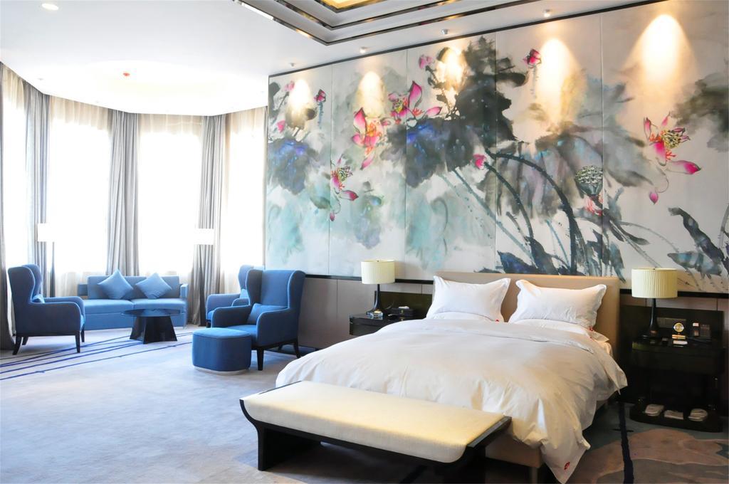 Baotou West Lake Hotel Zewnętrze zdjęcie
