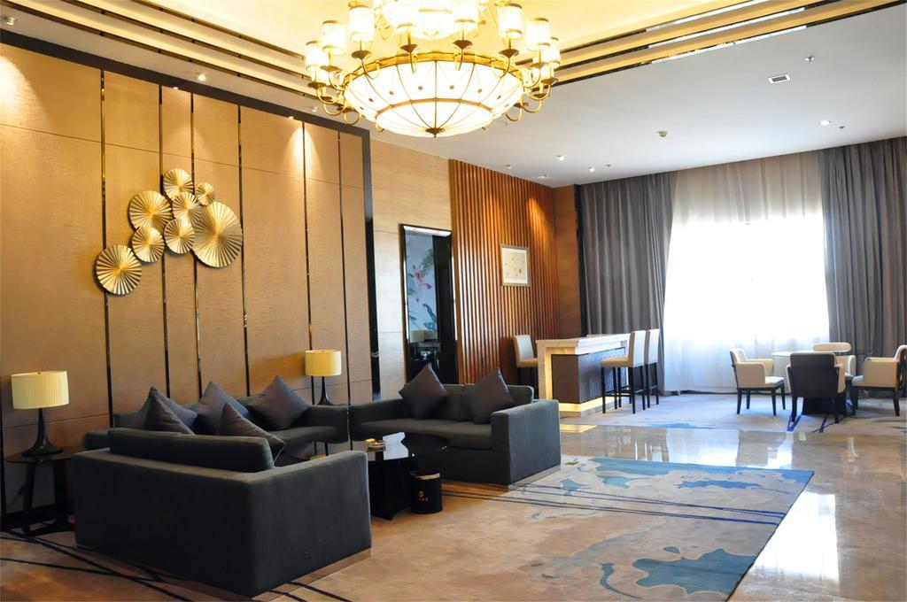 Baotou West Lake Hotel Zewnętrze zdjęcie