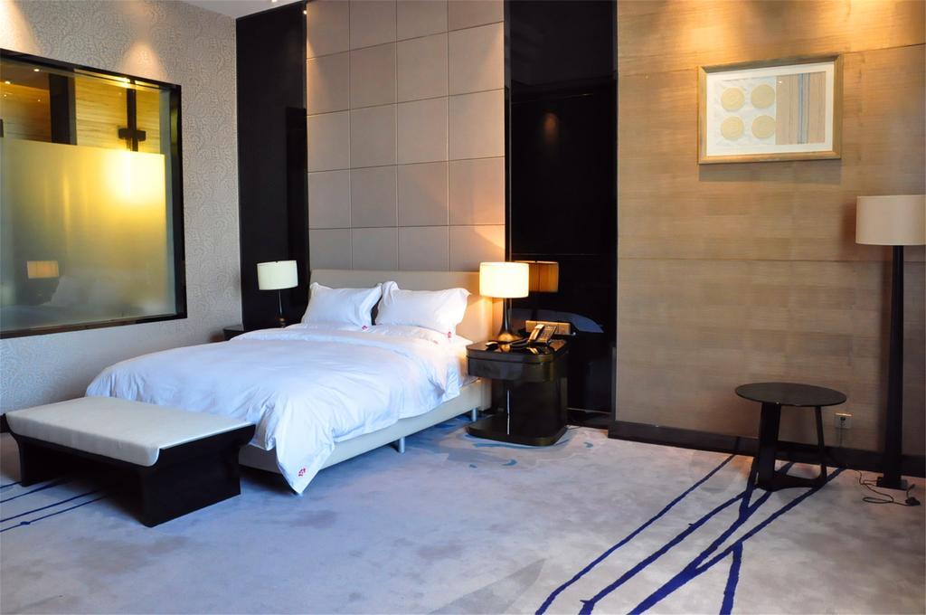 Baotou West Lake Hotel Zewnętrze zdjęcie