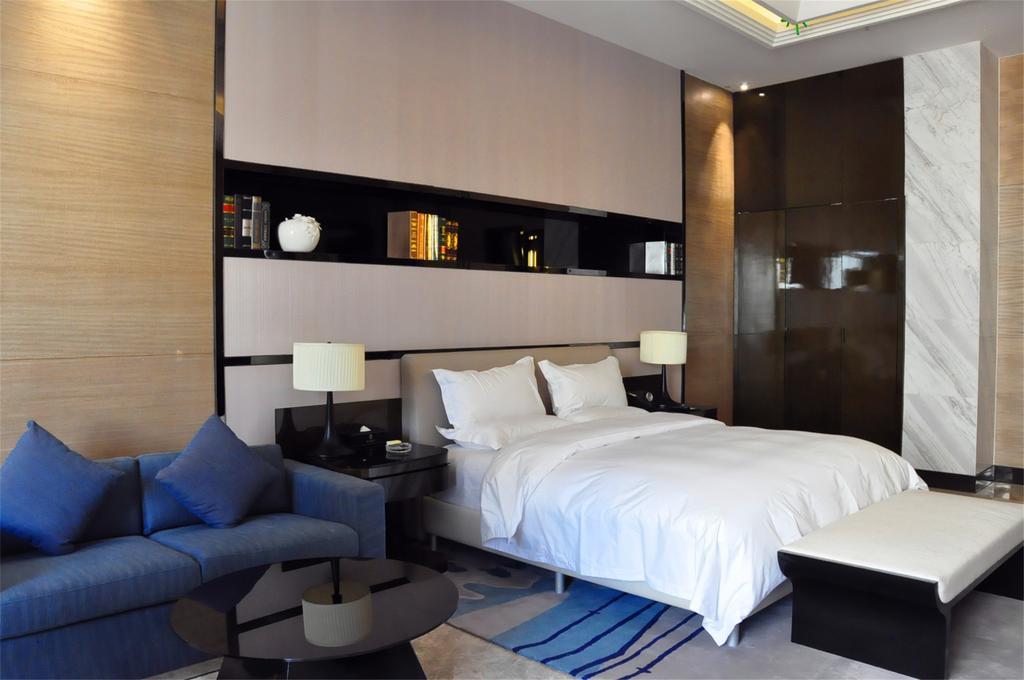 Baotou West Lake Hotel Zewnętrze zdjęcie