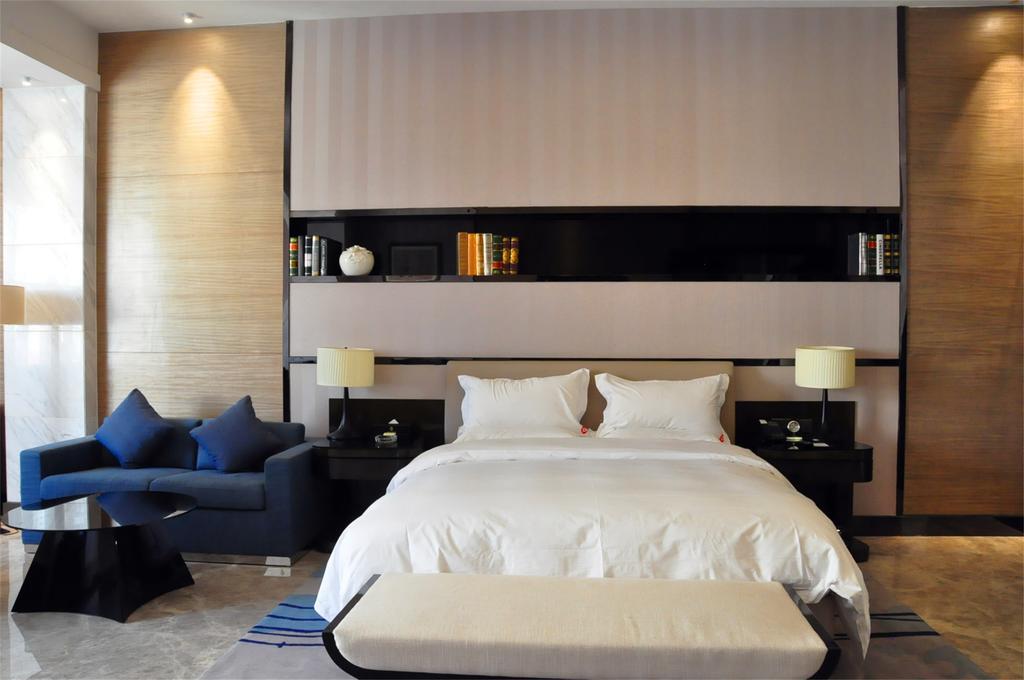 Baotou West Lake Hotel Zewnętrze zdjęcie
