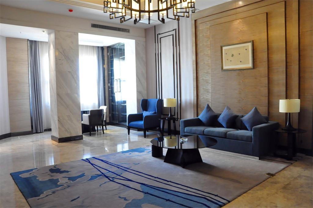 Baotou West Lake Hotel Zewnętrze zdjęcie
