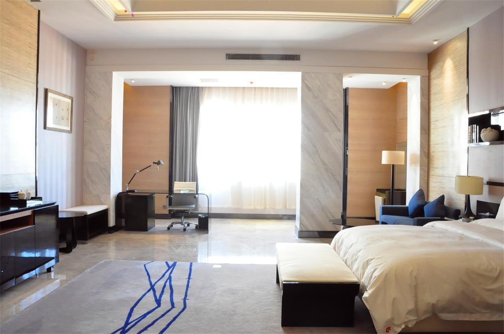 Baotou West Lake Hotel Zewnętrze zdjęcie