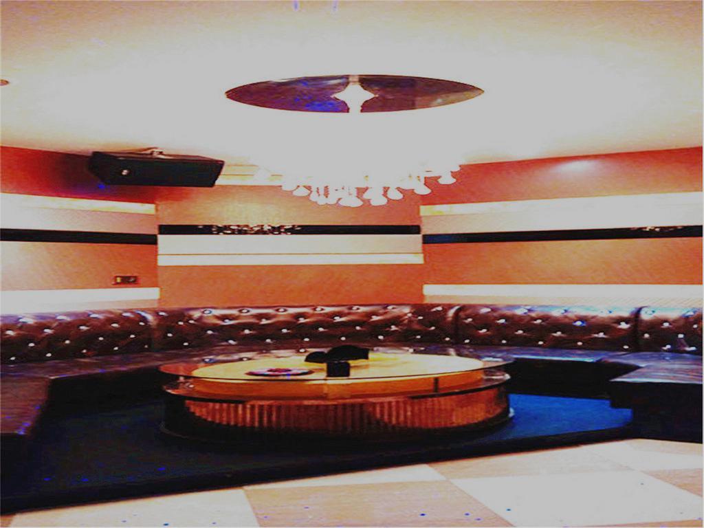 Baotou West Lake Hotel Zewnętrze zdjęcie