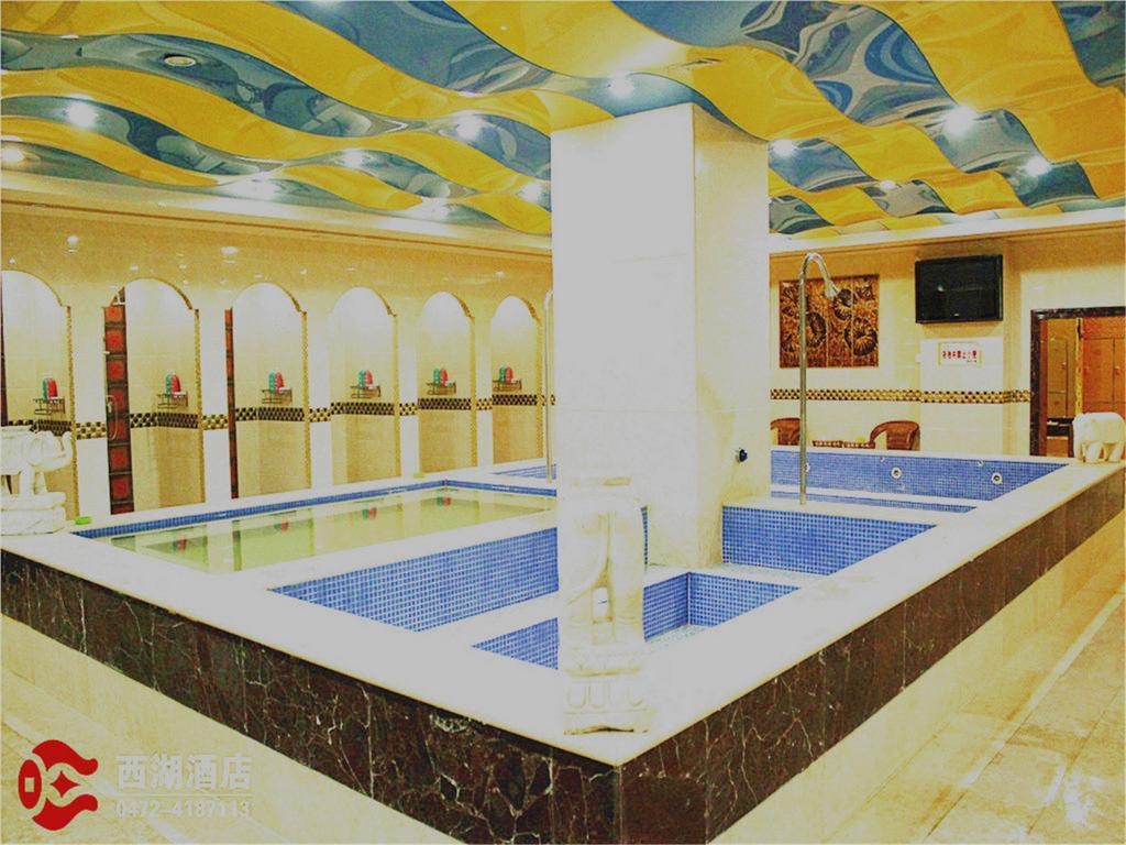 Baotou West Lake Hotel Zewnętrze zdjęcie