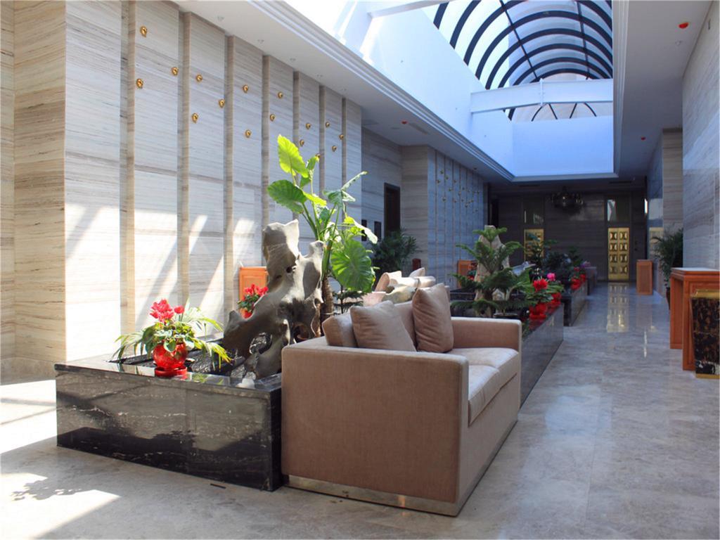 Baotou West Lake Hotel Zewnętrze zdjęcie