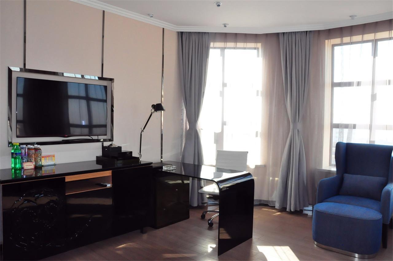 Baotou West Lake Hotel Zewnętrze zdjęcie