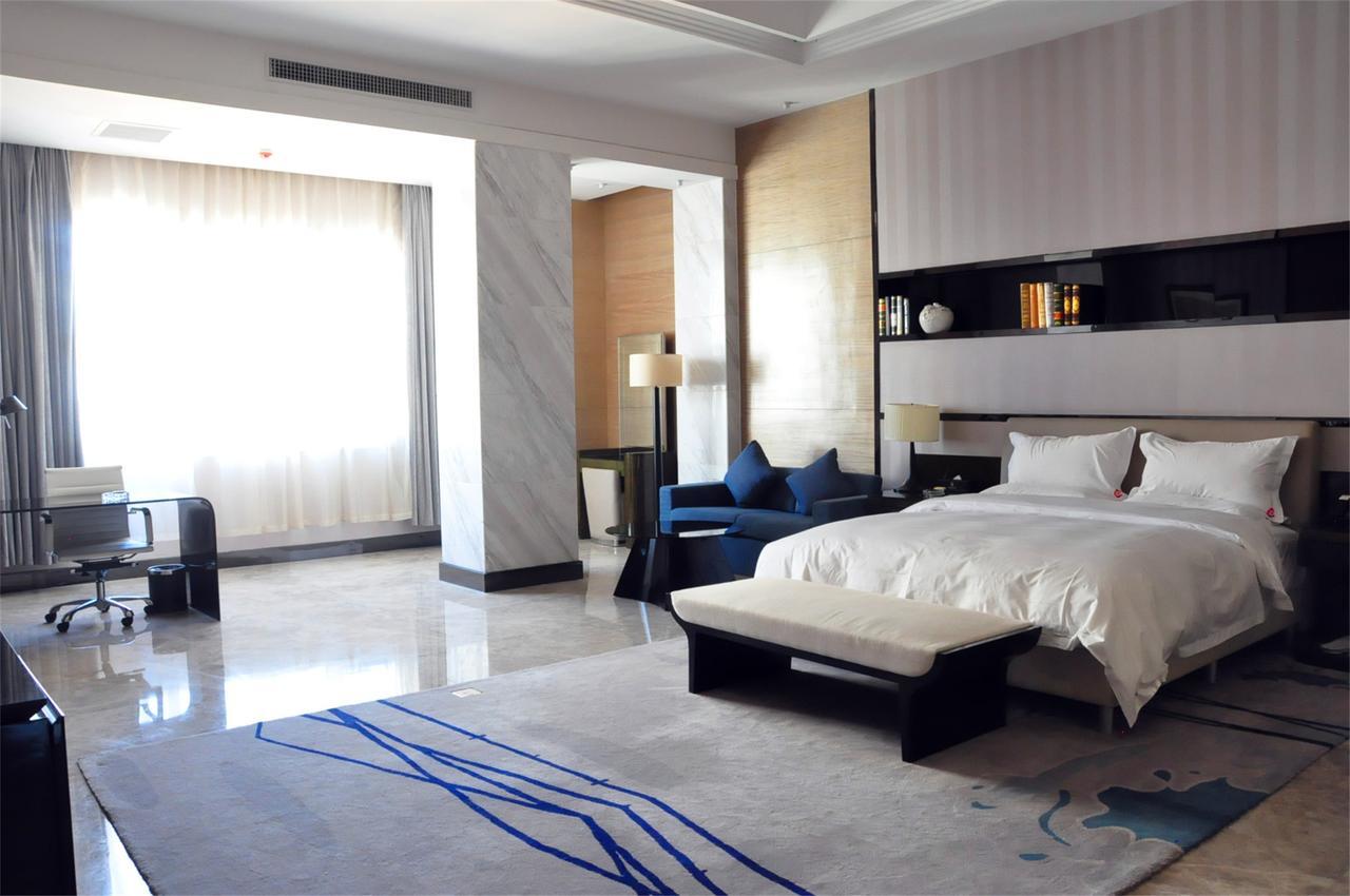 Baotou West Lake Hotel Zewnętrze zdjęcie